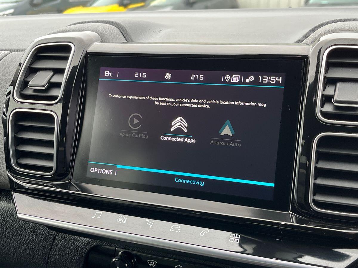 Used Citroen C5 Aircross 2020 for sale - 76844640: Photo 53