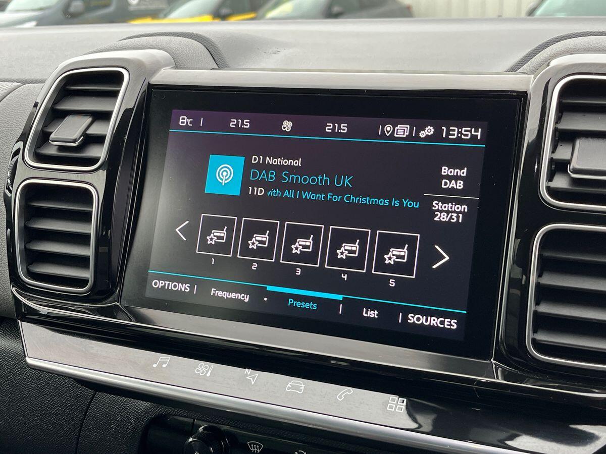 Used Citroen C5 Aircross 2020 for sale - 76844640: Photo 54