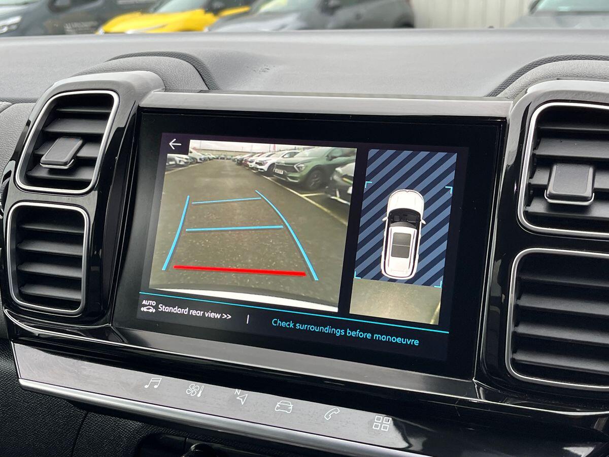 Used Citroen C5 Aircross 2020 for sale - 76844640: Photo 55