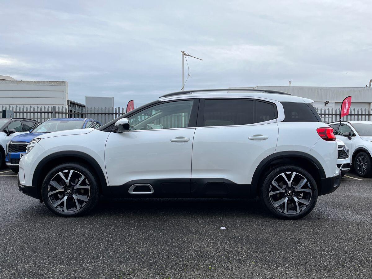 Used Citroen C5 Aircross 2020 for sale - 76844640: Photo 6