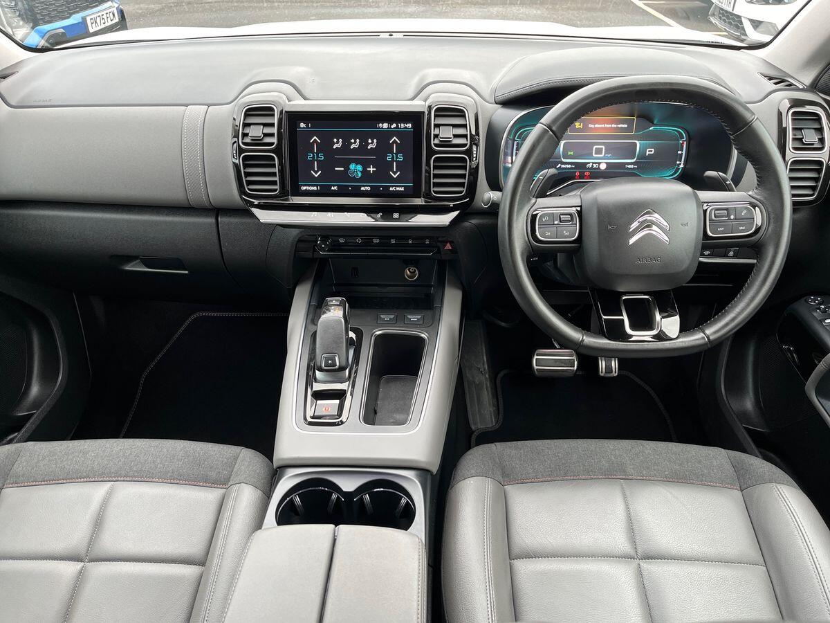 Used Citroen C5 Aircross 2020 for sale - 76844640: Photo 7