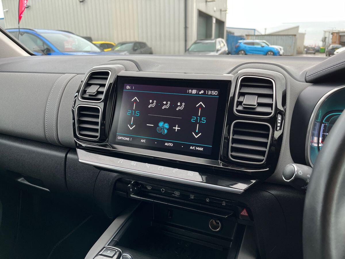 Used Citroen C5 Aircross 2020 for sale - 76844640: Photo 9