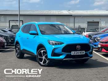 2024 - 1.5 T-GDI Trophy SUV 5dr Petrol Manual Euro 6 (s/s) (162 ps)