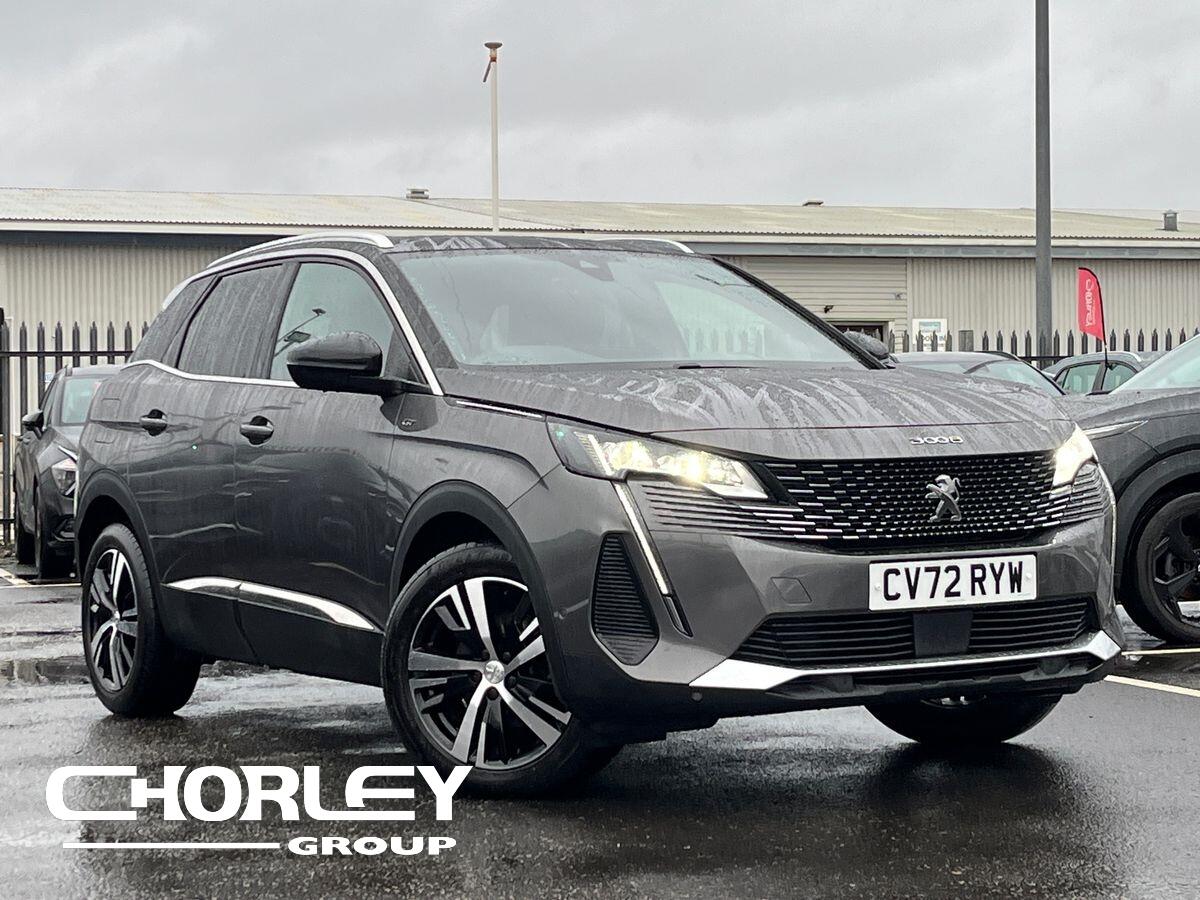 Used Peugeot 3008 2022 for sale - 76777474: Photo 1