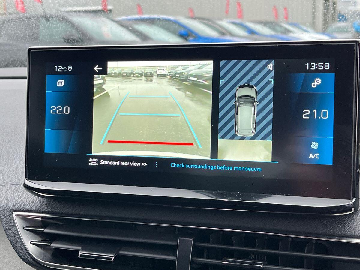 Used Peugeot 3008 2022 for sale - 76777474: Photo 24