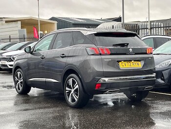 Used Peugeot 3008 2022 for sale - 76777474: Photo