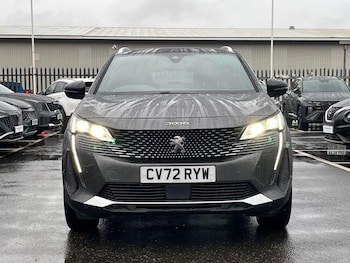 Used Peugeot 3008 2022 for sale - 76777474: Photo