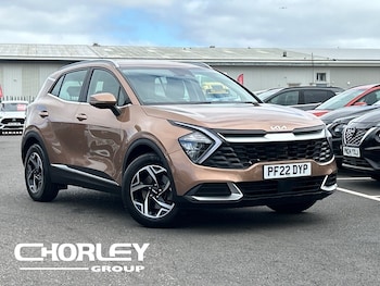 2022 - 1.6 CRDi 2 SUV 5dr Diesel Manual Euro 6 (s/s) (113 bhp)