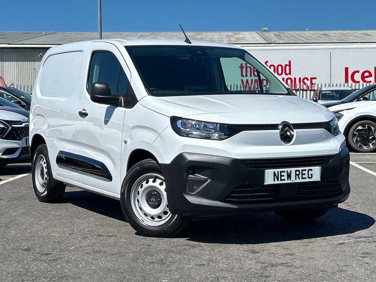 Used Citroen Berlingo 2024 for sale - 76520063: Photo 1