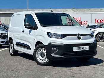 Used Citroen Berlingo 2024 for sale - 76520063: Photo