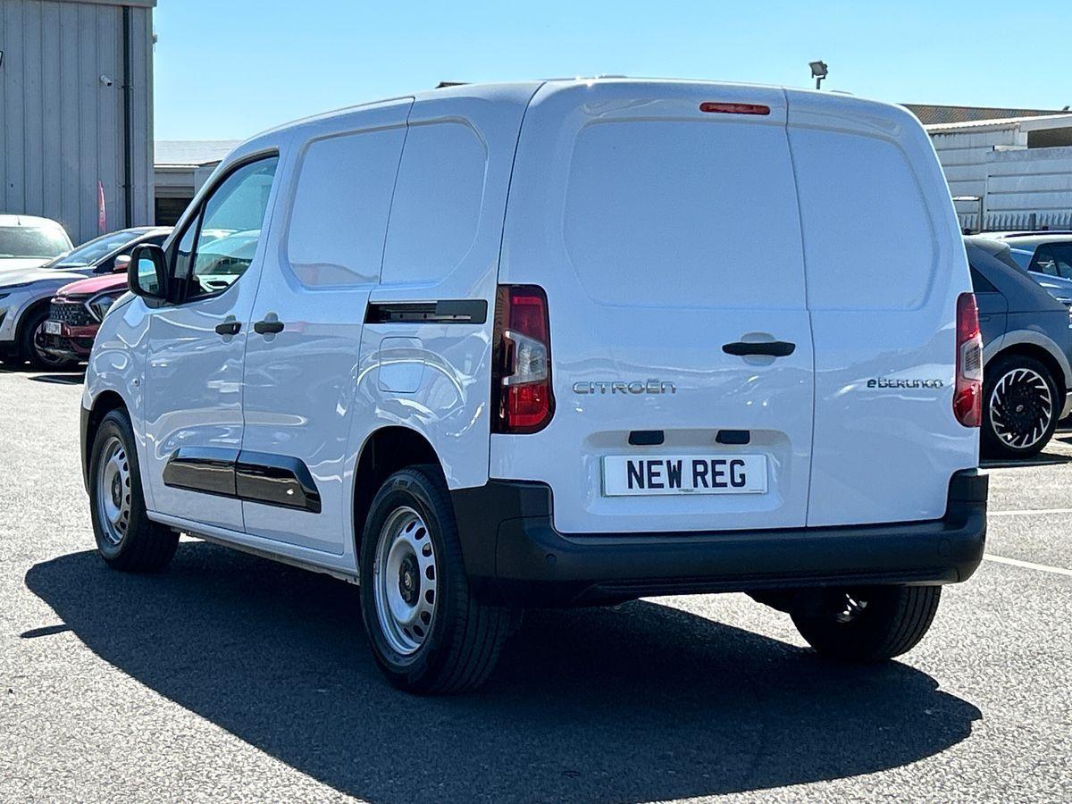 Used Citroen Berlingo 2024 for sale - 76520063: Photo 3