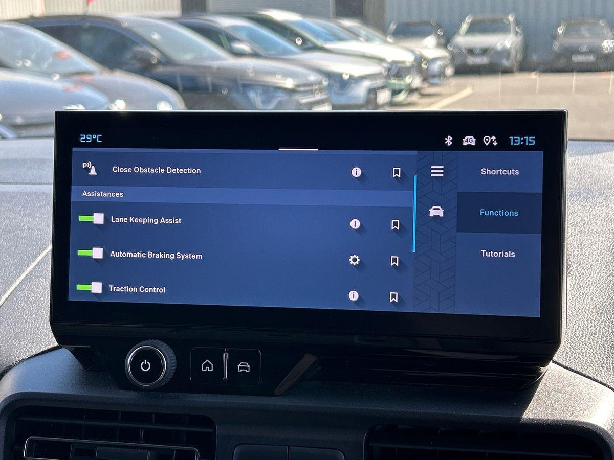 Used Citroen Berlingo 2024 for sale - 76520063: Photo 36