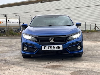 Used Honda Civic 2021 for sale - 79331310: Photo