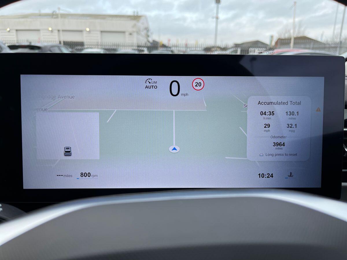 Used MG MG HS 2025 for sale - 77502227: Photo 14