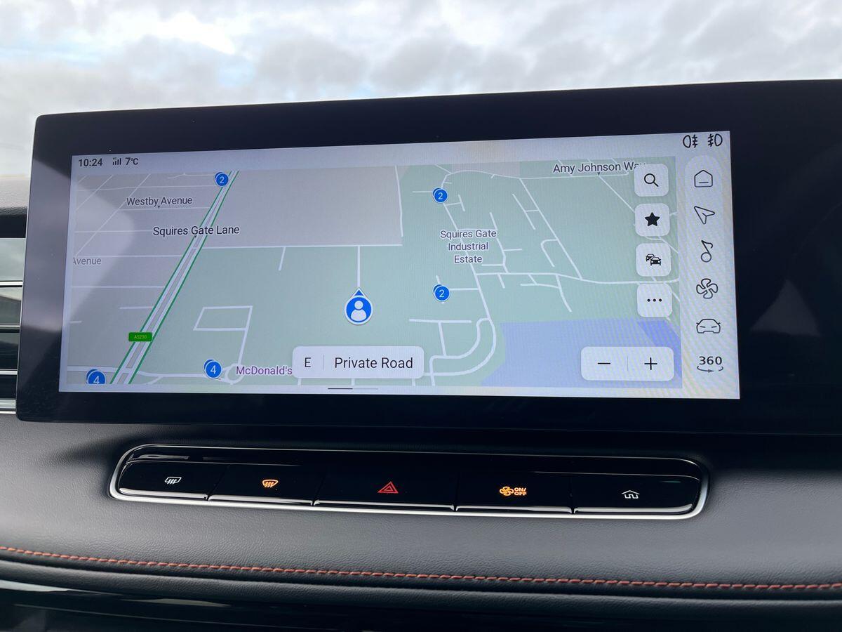 Used MG MG HS 2025 for sale - 77502227: Photo 15