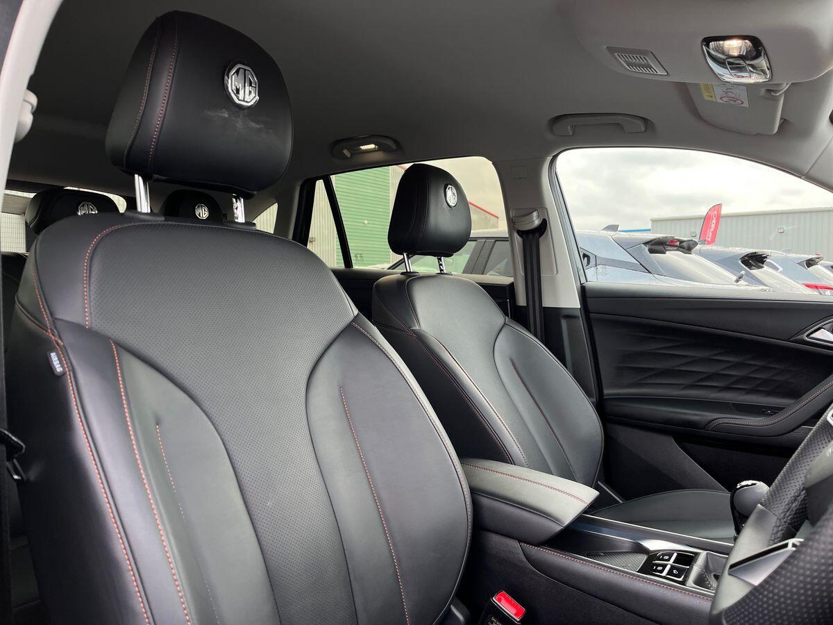 Used MG MG HS 2025 for sale - 77502227: Photo 16