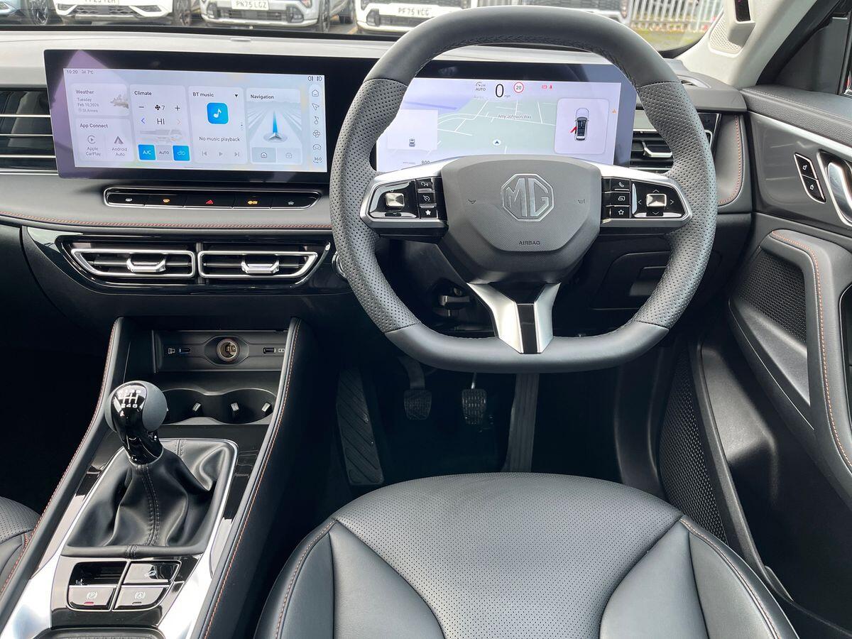 Used MG MG HS 2025 for sale - 77502227: Photo 17