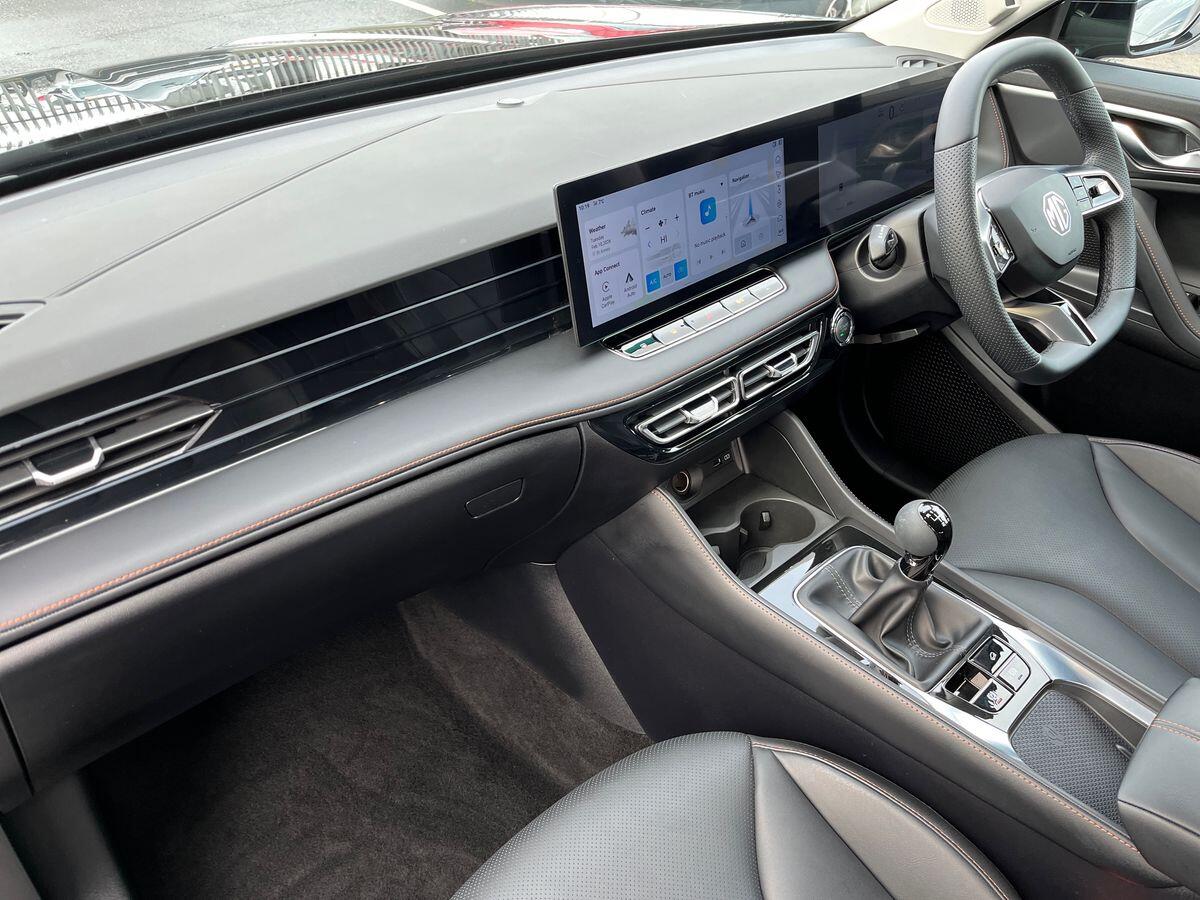 Used MG MG HS 2025 for sale - 77502227: Photo 2