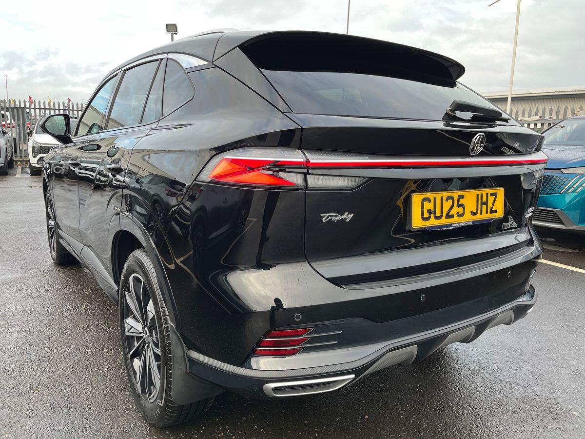 Used MG MG HS 2025 for sale - 77502227: Photo 20