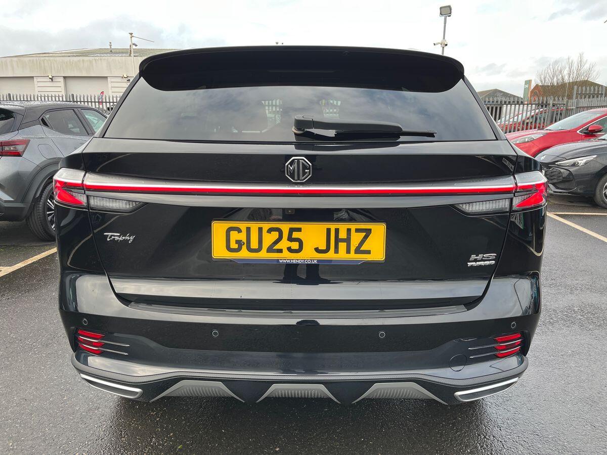 Used MG MG HS 2025 for sale - 77502227: Photo 21