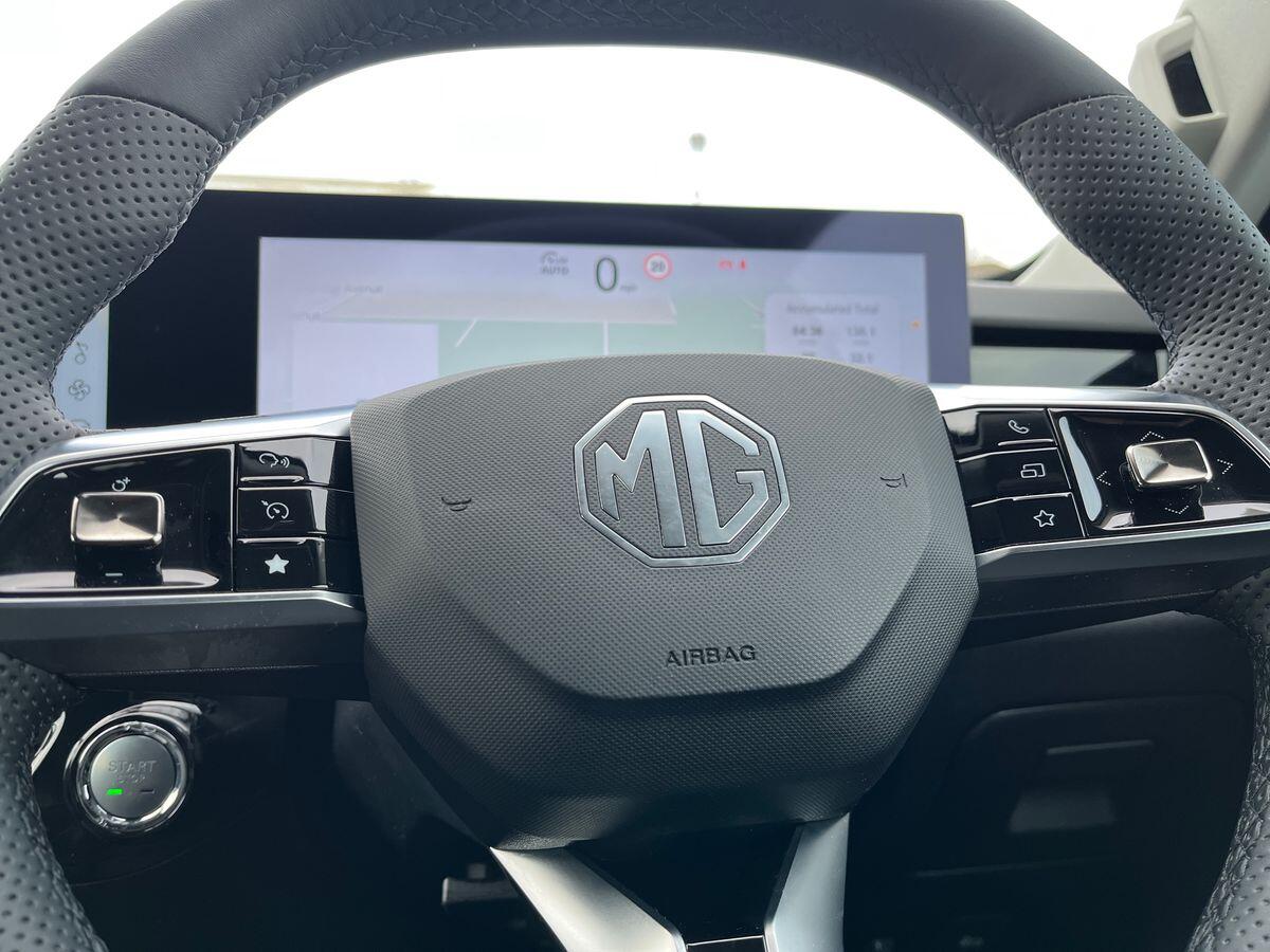 Used MG MG HS 2025 for sale - 77502227: Photo 26