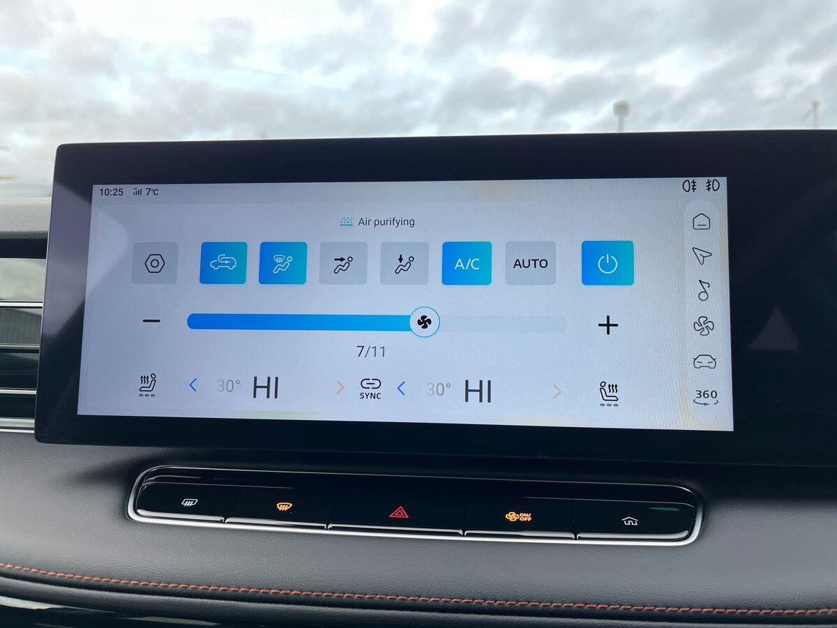 Used MG MG HS 2025 for sale - 77502227: Photo 27