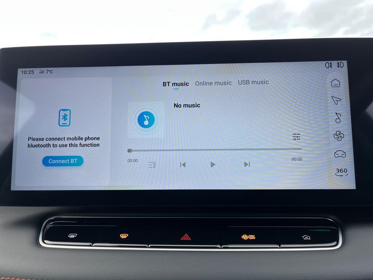 Used MG MG HS 2025 for sale - 77502227: Photo 28