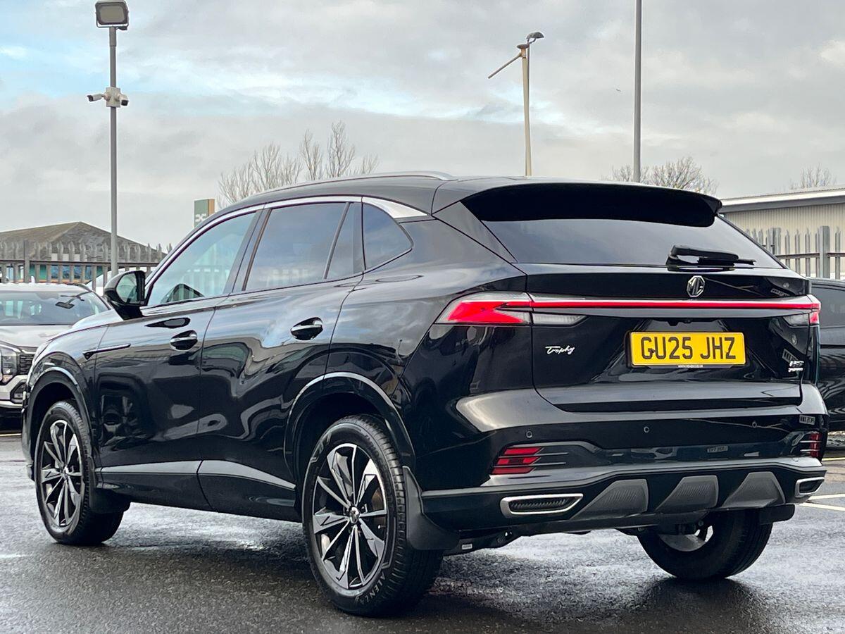 Used MG MG HS 2025 for sale - 77502227: Photo 3