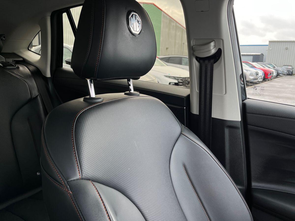 Used MG MG HS 2025 for sale - 77502227: Photo 34