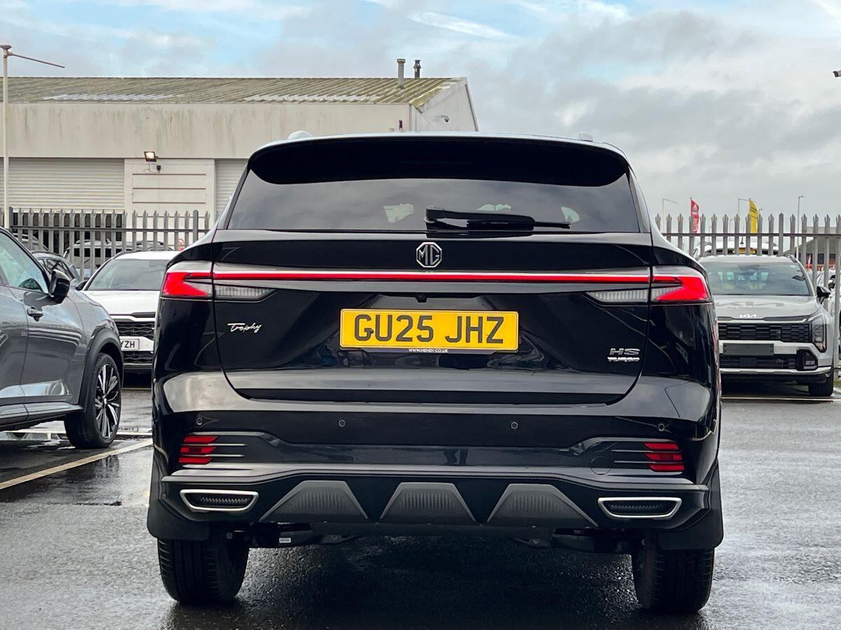 Used MG MG HS 2025 for sale - 77502227: Photo 5