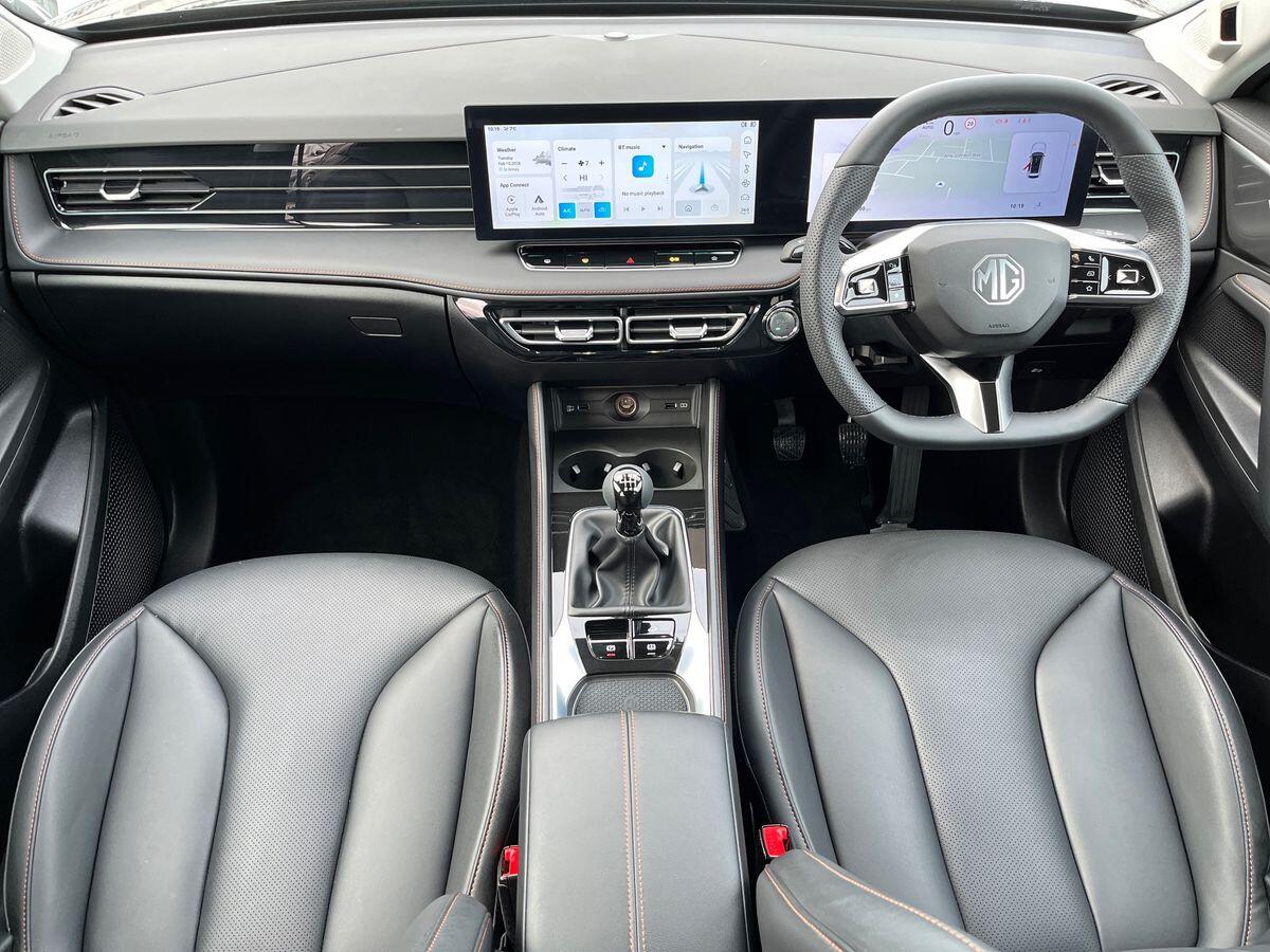 Used MG MG HS 2025 for sale - 77502227: Photo 7