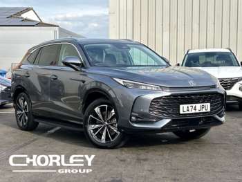 2024 - 1.5 T-GDI 24.7 kWh Trophy SUV 5dr Petrol Plug-in Hybrid Auto Euro 6 (s/s) (