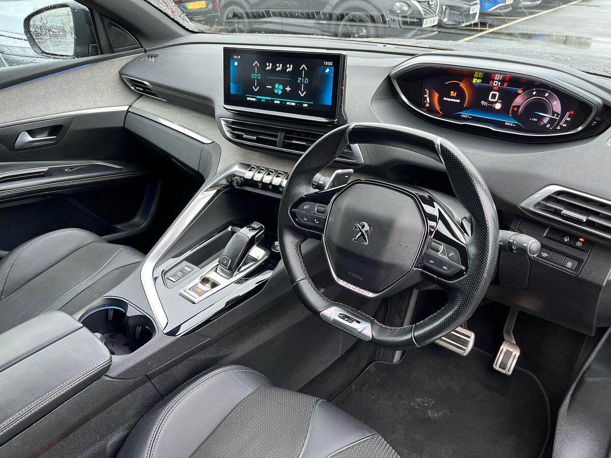 Used Peugeot 3008 2022 for sale - 76922856: Photo 13