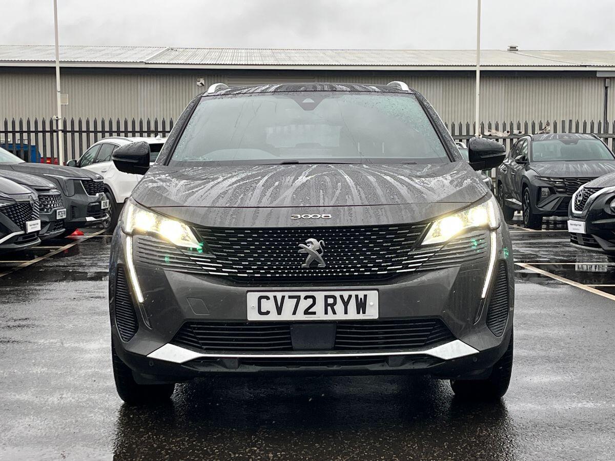 Used Peugeot 3008 2022 for sale - 76922856: Photo 4