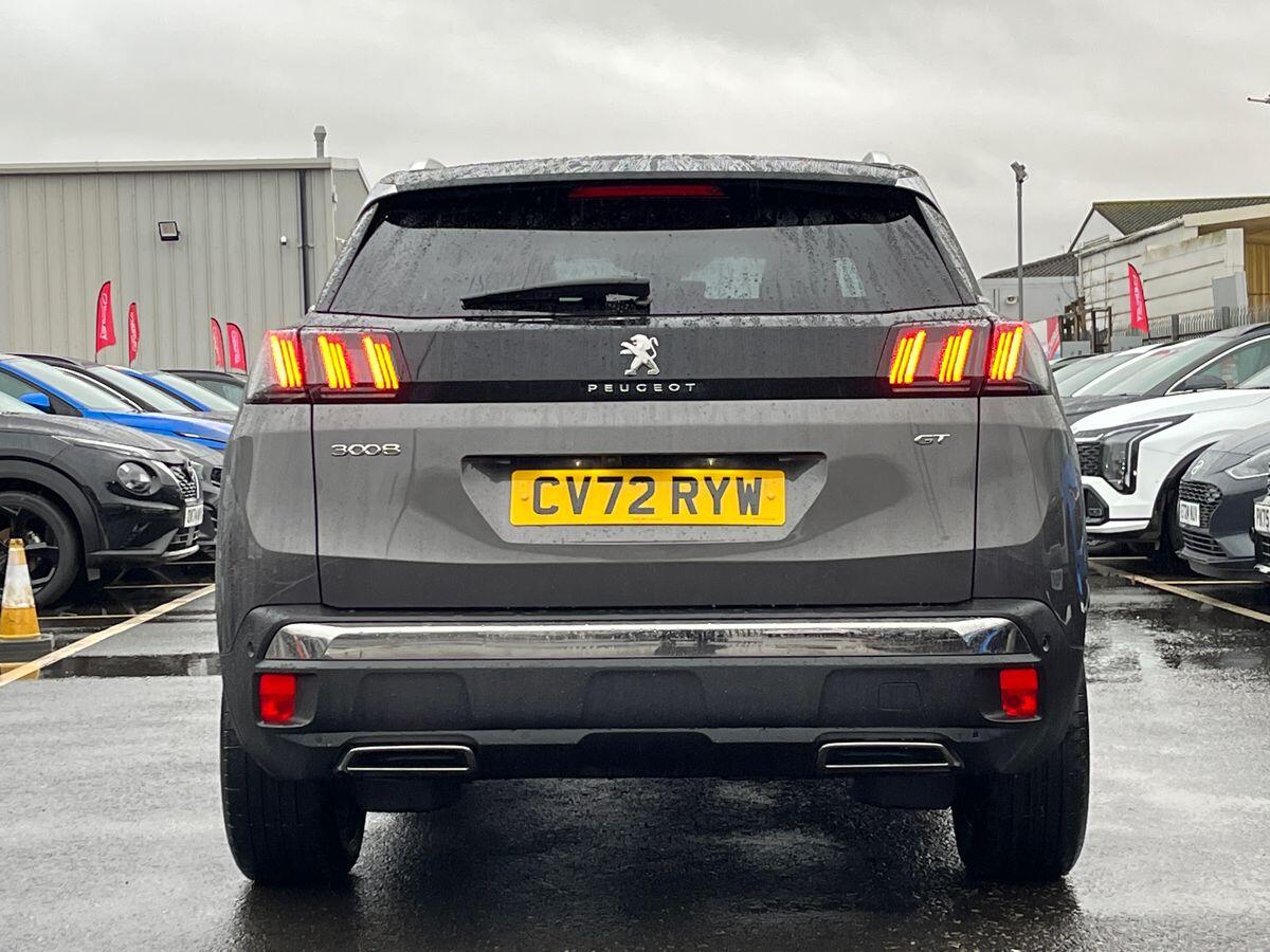 Used Peugeot 3008 2022 for sale - 76922856: Photo 5