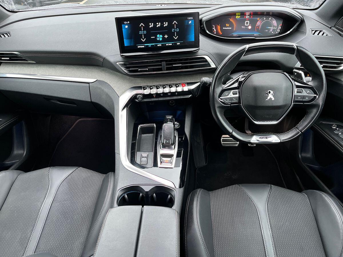 Used Peugeot 3008 2022 for sale - 76922856: Photo 7