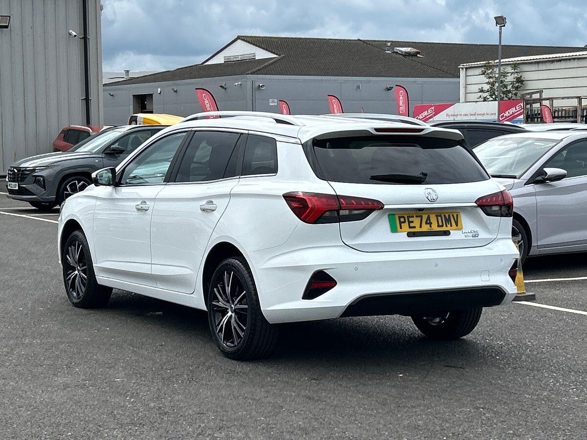 Used MG MG5 2024 for sale - 77113707: Photo 3