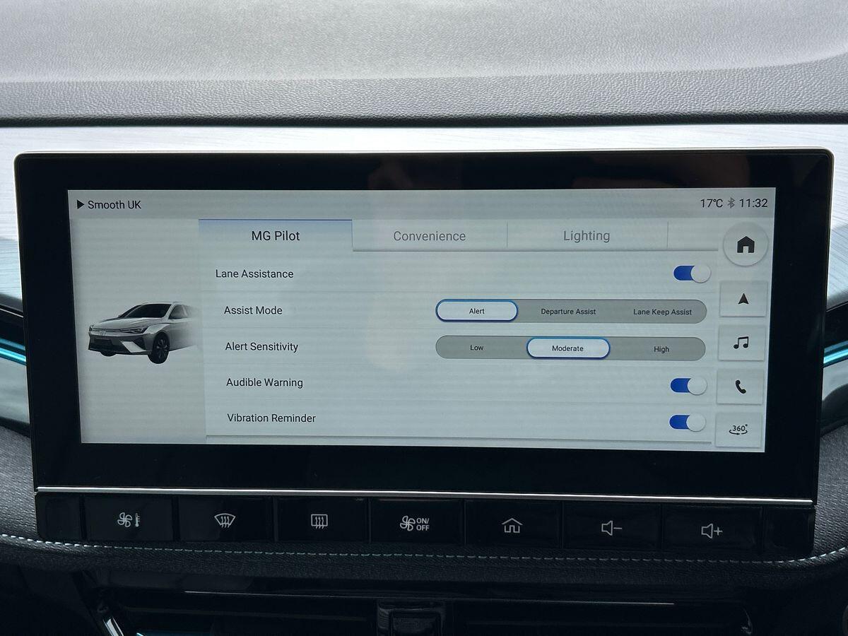 Used MG MG5 2024 for sale - 77113707: Photo 40