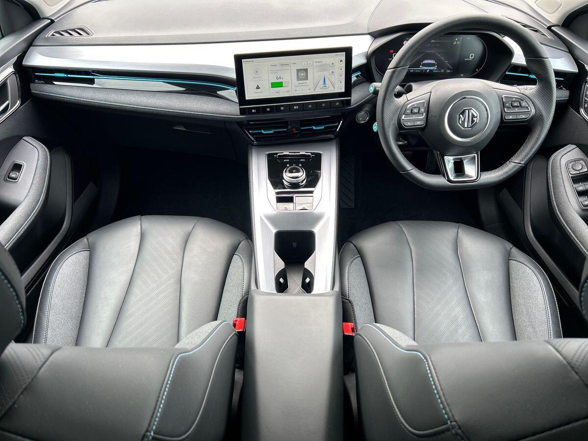 Used MG MG5 2024 for sale - 77113707: Photo 7