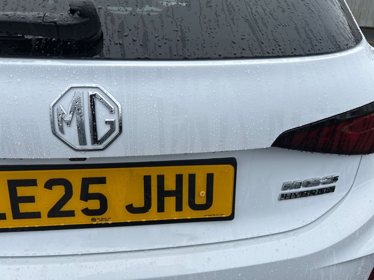 Used MG MG3 2025 for sale - 77262626: Photo 21