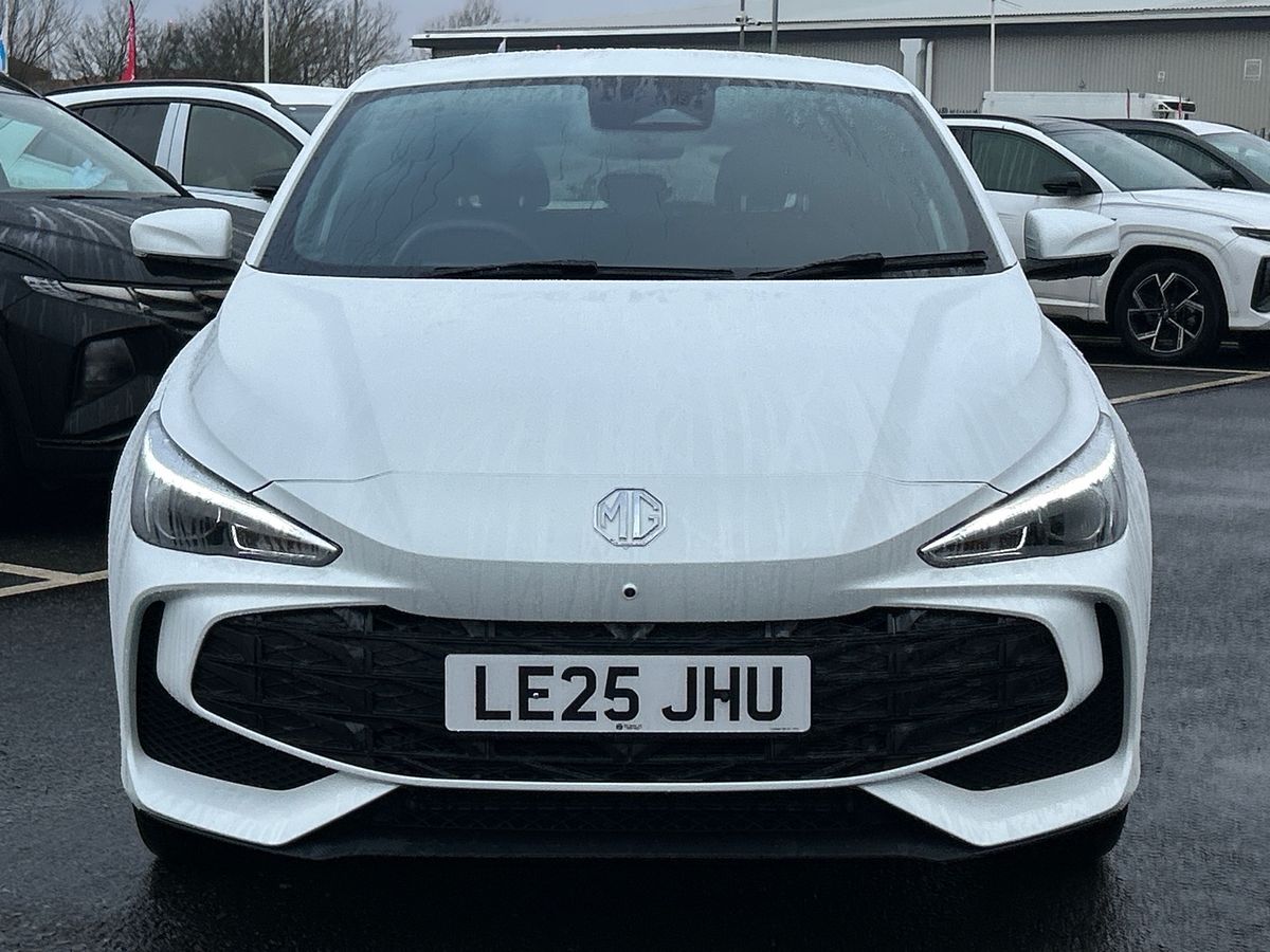 Used MG MG3 2025 for sale - 77262626: Photo 4