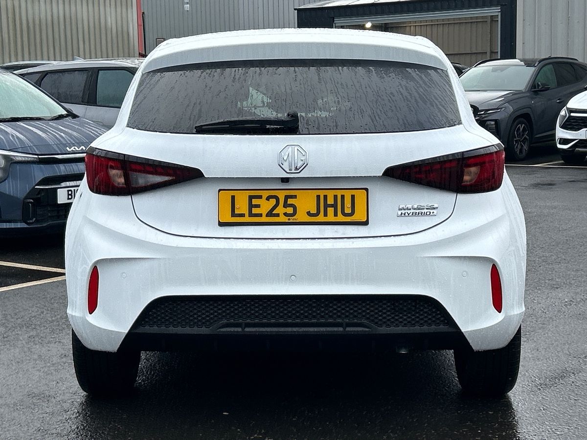 Used MG MG3 2025 for sale - 77262626: Photo 5
