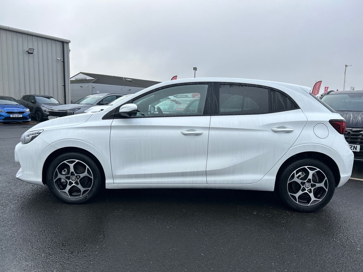 Used MG MG3 2025 for sale - 77262626: Photo 6