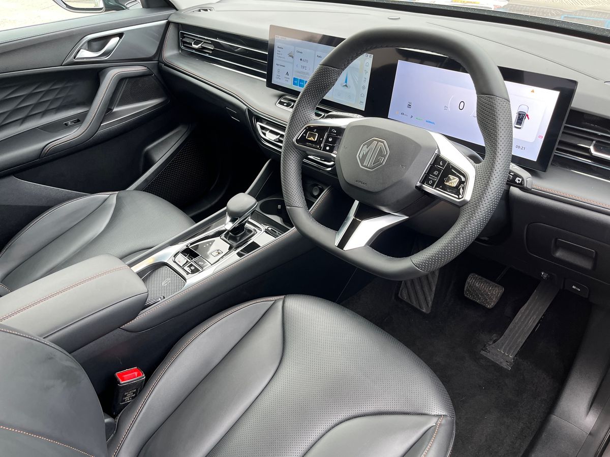 Used MG MG HS 2025 for sale - 77879193: Photo 13