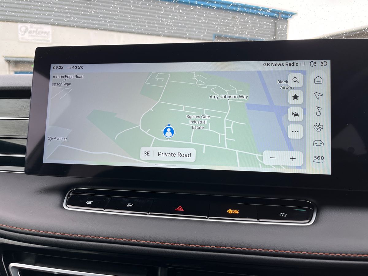 Used MG MG HS 2025 for sale - 77879193: Photo 15