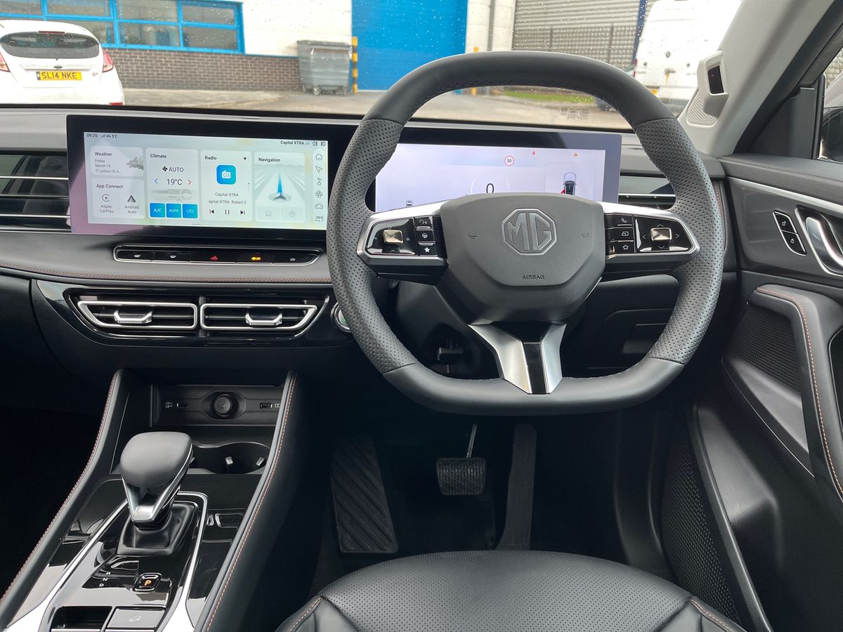 Used MG MG HS 2025 for sale - 77879193: Photo 17