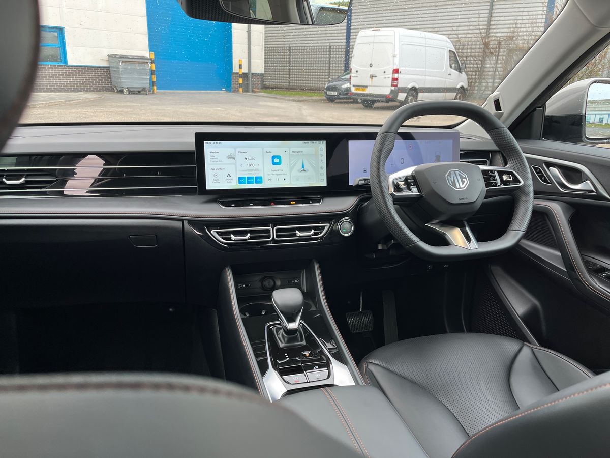 Used MG MG HS 2025 for sale - 77879193: Photo 23