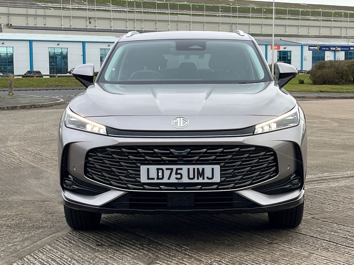 Used MG MG HS 2025 for sale - 77879193: Photo 4