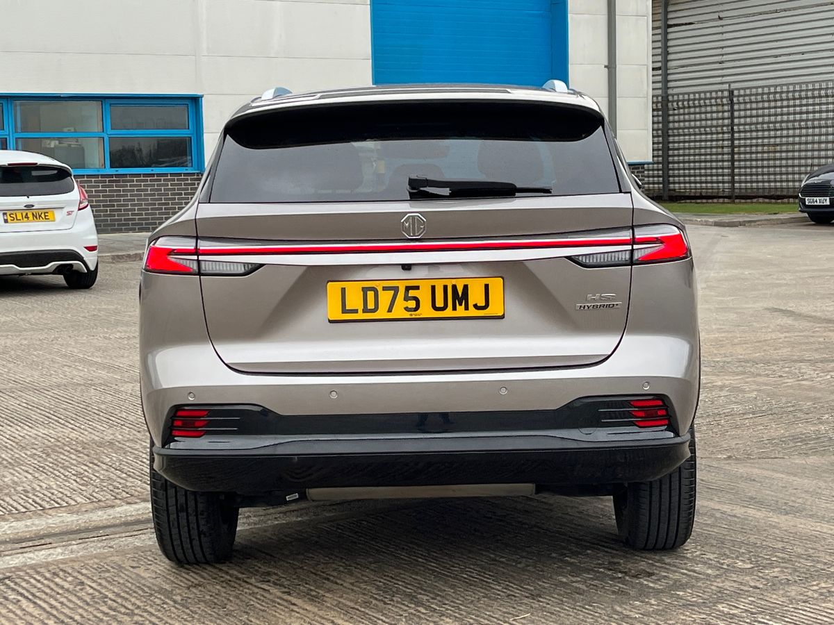 Used MG MG HS 2025 for sale - 77879193: Photo 5