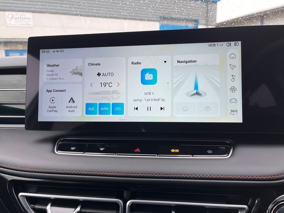 Used MG MG HS 2025 for sale - 77879193: Photo 8